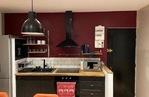 Thorigny-sur-Marne Apartment | 65 m² Apartment ∙ 2 bedrooms ∙ 4 guests