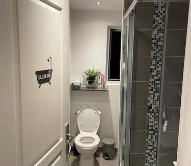 Thorigny-sur-Marne Apartment | 65 m² Apartment ∙ 2 bedrooms ∙ 4 guests