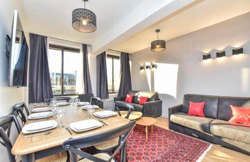 Chaussee-d'Antin Apartment | 65 m² Apartment ∙ 2 bedrooms ∙ 8 guests