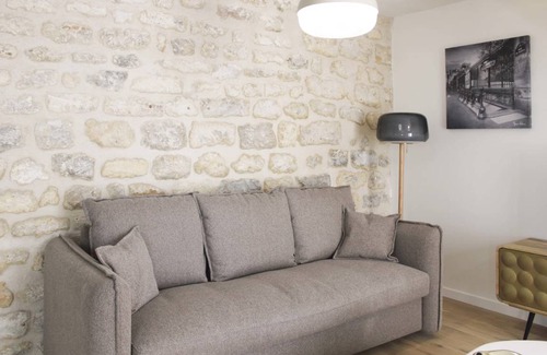 Quartier Saint-Ambroise Apartment | 65 m² Apartment ∙ 2 bedrooms ∙ 6 guests