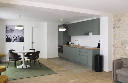 Quartier Saint-Ambroise Apartment | 65 m² Apartment ∙ 2 bedrooms ∙ 6 guests