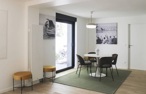 Quartier Saint-Ambroise Apartment | 65 m² Apartment ∙ 2 bedrooms ∙ 6 guests