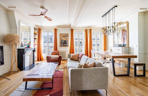Epinettes Apartment | 65 m² Apartment ∙ 1 bedroom ∙ 2 guests