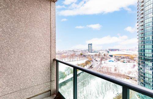 Fort York Apartment | 65 m² Apartment ∙ 2 bedrooms ∙ 4 guests