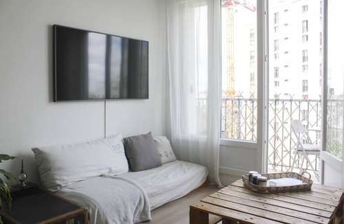 Charonne Apartment | 65 m² Apartment ∙ 2 bedrooms ∙ 4 guests