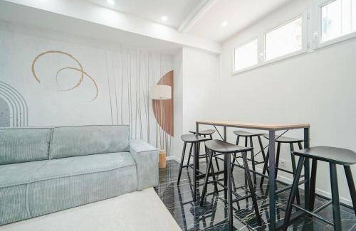 Les Lilas Apartment | 65 m² Apartment ∙ 2 bedrooms ∙ 6 guests