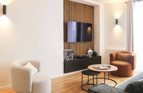 Sorbonne Apartment | 65 m² Apartment ∙ 2 bedrooms ∙ 6 guests