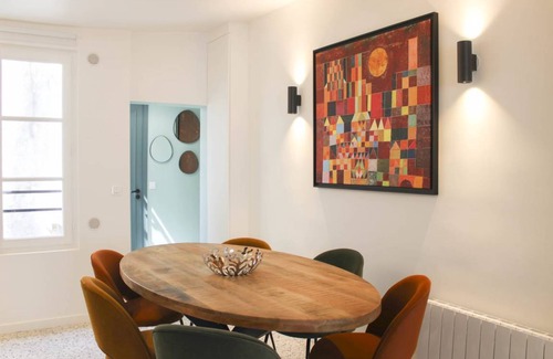 Sorbonne Apartment | 65 m² Apartment ∙ 2 bedrooms ∙ 6 guests