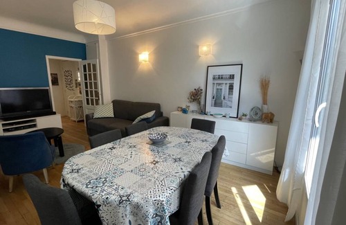 Epinettes Apartment | 65 m² Apartment ∙ 3 bedrooms ∙ 6 guests