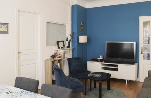 Epinettes Apartment | 65 m² Apartment ∙ 3 bedrooms ∙ 6 guests
