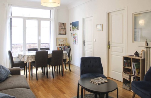 Epinettes Apartment | 65 m² Apartment ∙ 3 bedrooms ∙ 6 guests