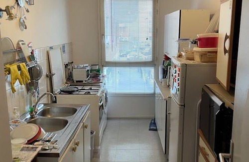 Bonneuil-sur-Marne Resort | 65 m² Private room ∙ 1 bedroom ∙ 1 guest
