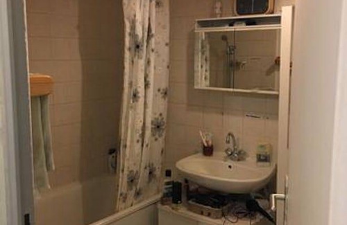 Bonneuil-sur-Marne Resort | 65 m² Private room ∙ 1 bedroom ∙ 1 guest