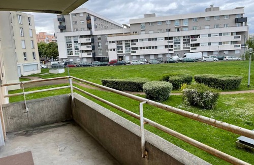 Bonneuil-sur-Marne Resort | 65 m² Private room ∙ 1 bedroom ∙ 1 guest