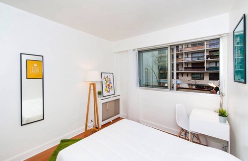Ternes Resort | 65 m² Private room ∙ 1 bedroom ∙ 1 guest