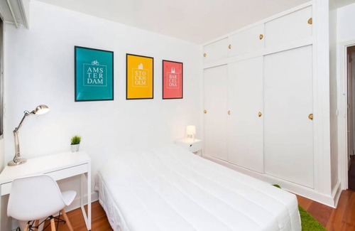 Ternes Resort | 65 m² Private room ∙ 1 bedroom ∙ 1 guest