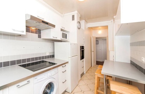 Ternes Resort | 65 m² Private room ∙ 1 bedroom ∙ 1 guest