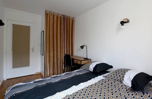Republique Resort | 65 m² Private room ∙ 1 bedroom ∙ 1 guest