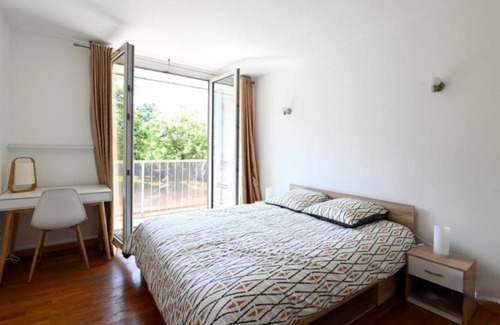 Republique Resort | 65 m² Private room ∙ 1 bedroom ∙ 1 guest