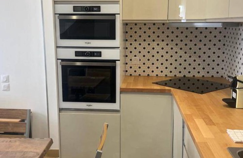 Villejuif Apartment | 65 m² Serviced apartment ∙ 2 bedrooms ∙ 127 guests