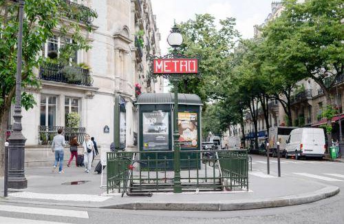 Auteuil Apartment | 65 m² Serviced apartment ∙ 3 bedrooms ∙ 127 guests