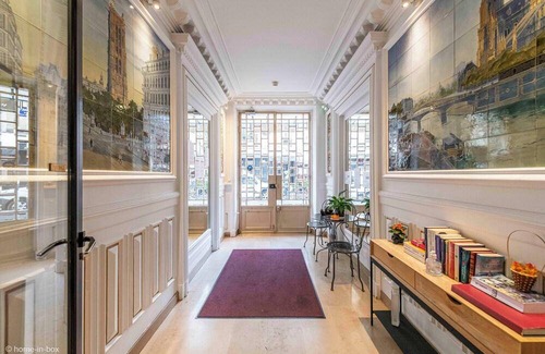Auteuil Apartment | 65 m² Serviced apartment ∙ 3 bedrooms ∙ 127 guests
