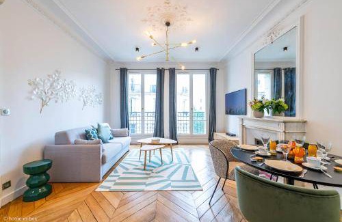 Auteuil Apartment | 65 m² Serviced apartment ∙ 3 bedrooms ∙ 127 guests