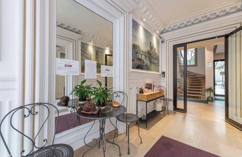Auteuil Apartment | 65 m² Serviced apartment ∙ 3 bedrooms ∙ 127 guests