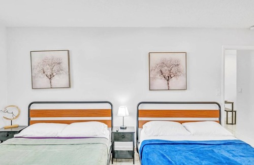 Royal Poinciana House | 65 m² House ∙ 1 bedroom ∙ 6 guests