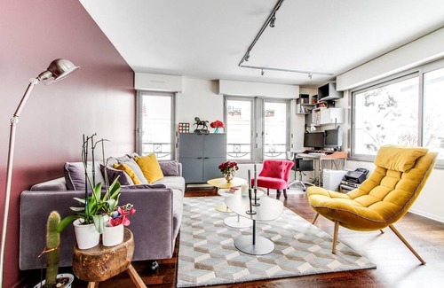 Saint-Gervais Apartment | 66 m² Apartment ∙ 1 bedroom ∙ 3 guests