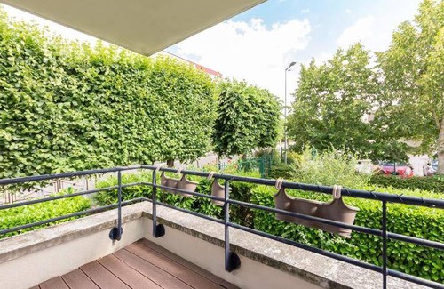 Champs-sur-Marne Apartment | 66 m² Apartment ∙ 2 bedrooms ∙ 6 guests