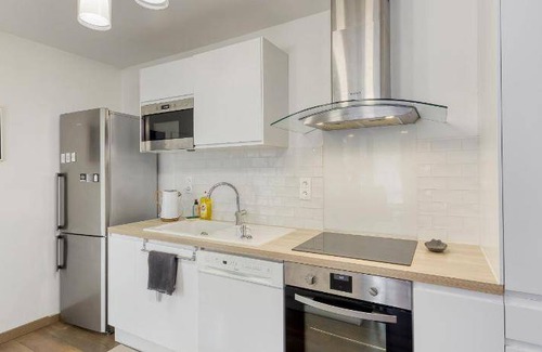 Champs-sur-Marne Apartment | 66 m² Apartment ∙ 2 bedrooms ∙ 6 guests