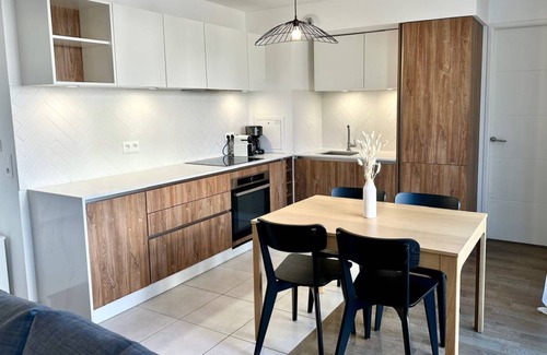 Saint-Denis Apartment | 66 m² Apartment ∙ 2 bedrooms ∙ 6 guests