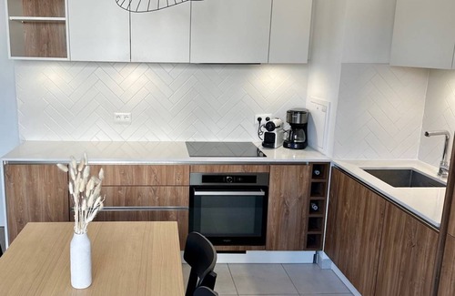 Saint-Denis Apartment | 66 m² Apartment ∙ 2 bedrooms ∙ 6 guests