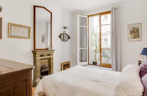 Quartier de la Salpetriere Apartment | 66 m² Apartment ∙ 3 bedrooms ∙ 6 guests