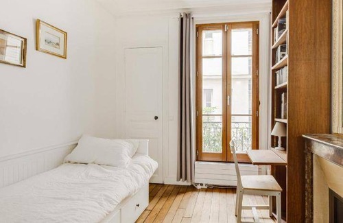 Quartier de la Salpetriere Apartment | 66 m² Apartment ∙ 3 bedrooms ∙ 6 guests