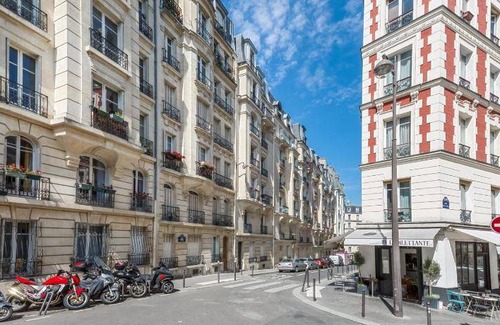 Quartier de la Salpetriere Apartment | 66 m² Apartment ∙ 3 bedrooms ∙ 6 guests