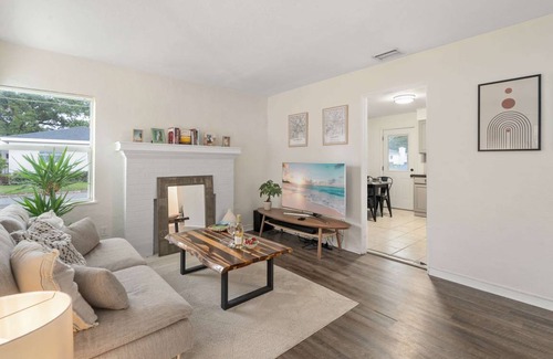 College Park House | 67 m² House ∙ 2 bedrooms ∙ 4 guests