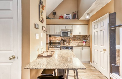 Craigleith House | 68 m² Loft ∙ 1 bedroom ∙ 4 guests