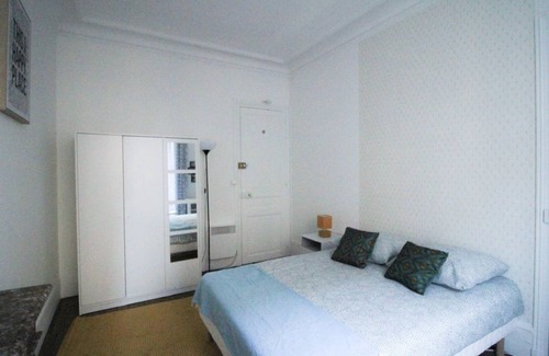 Quartier de la Goutte-d'Or Resort | 68 m² Private room ∙ 1 bedroom ∙ 3 guests