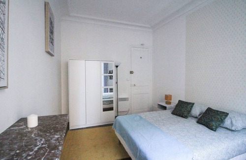Quartier de la Goutte-d'Or Resort | 68 m² Private room ∙ 1 bedroom ∙ 3 guests