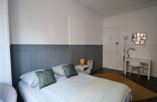 Quartier de la Goutte-d'Or Resort | 68 m² Private room ∙ 1 bedroom ∙ 3 guests