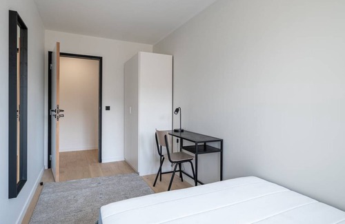Clichy Resort | 68 m² Private room ∙ 1 bedroom ∙ 1 guest