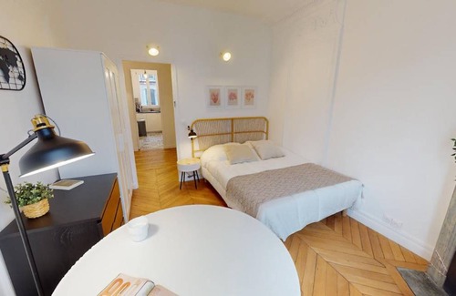 Quinze-Vingts Resort | 69 m² Private room ∙ 1 bedroom ∙ 1 guest