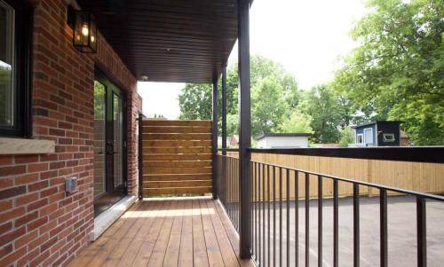 Upper Beaches Apartment | 70 m² Apartment ∙ 2 bedrooms ∙ 4 guests