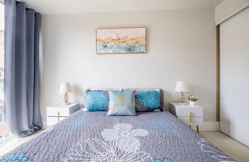 Wellington Place Apartment | 70 m² Apartment ∙ 2 bedrooms ∙ 5 guests