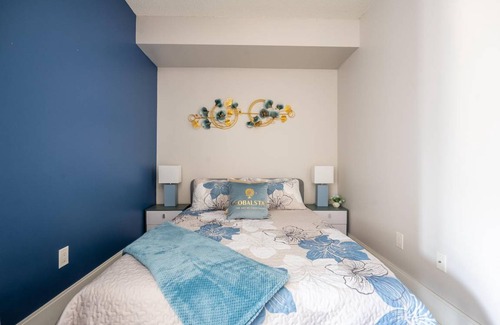 Wellington Place Apartment | 70 m² Apartment ∙ 2 bedrooms ∙ 5 guests