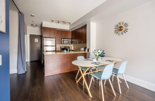 Wellington Place Apartment | 70 m² Apartment ∙ 2 bedrooms ∙ 5 guests
