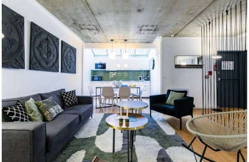 Quartier Saint-Georges Apartment | 70 m² Apartment ∙ 2 bedrooms ∙ 4 guests