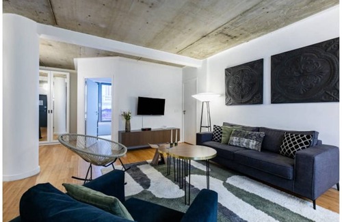 Quartier Saint-Georges Apartment | 70 m² Apartment ∙ 2 bedrooms ∙ 4 guests